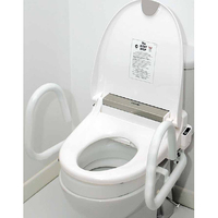3 in 1 Care Arms for Bidet