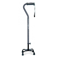 Airgo Comfort-Plus Small Base Quad Cane